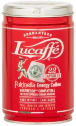 LUCAFFE 22CAPS. NESPRESSO PULCINELLA