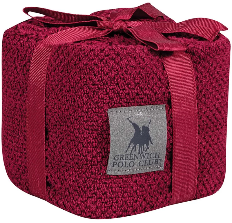 Πετσέτες σετ 4 τεμαχίων Essential 30x30cm Greenwich Polo Club 4109