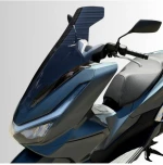 Ermax Ζελατίνα Honda PCX 125 25-26 High Light Smoke