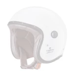 Caberg Βίδες Ζελατίνας Freeride White