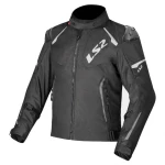 LS2 Zoom Jacket Black