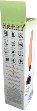 VIBRATOR HARRY 7 FUNCTION