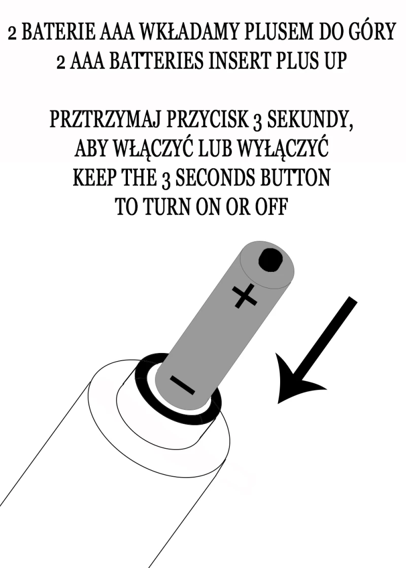 VIBRATOR HARRY 7 FUNCTION
