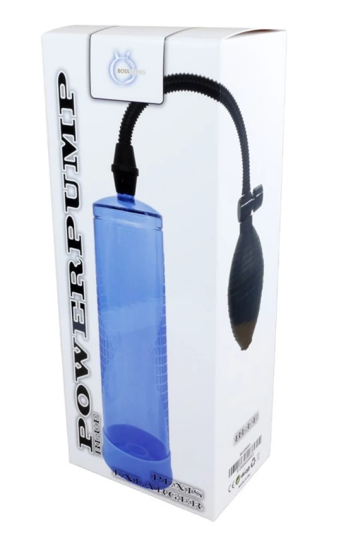 Powerpump Blue