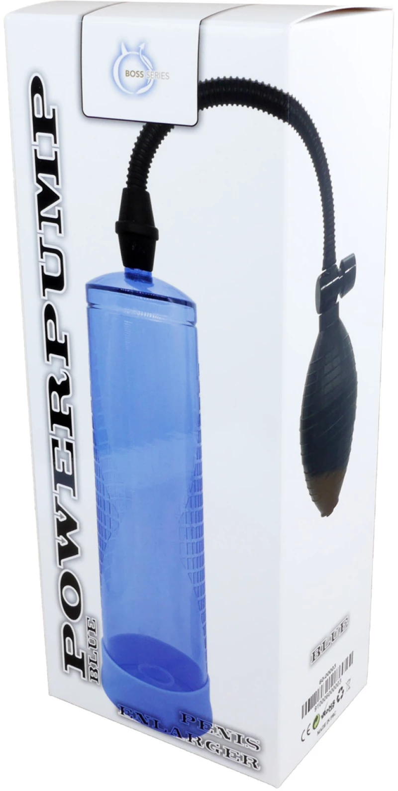 Powerpump Blue
