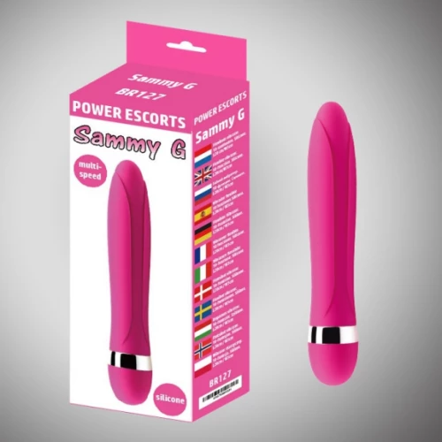 Sammy G pink