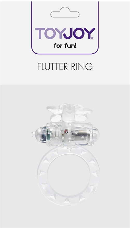 FLUTER RING CLEAR