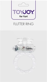 FLUTER RING CLEAR