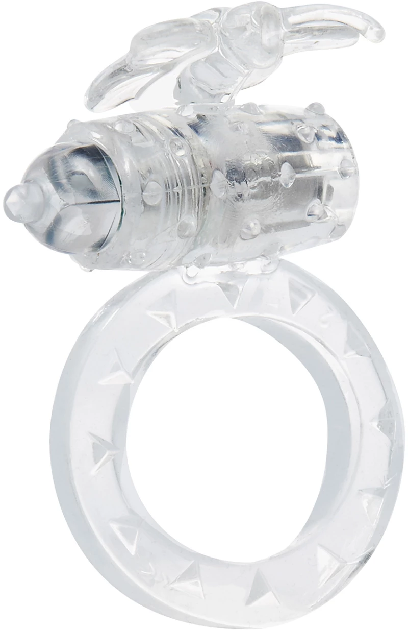 FLUTER RING CLEAR