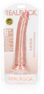 Slim 8" flesh