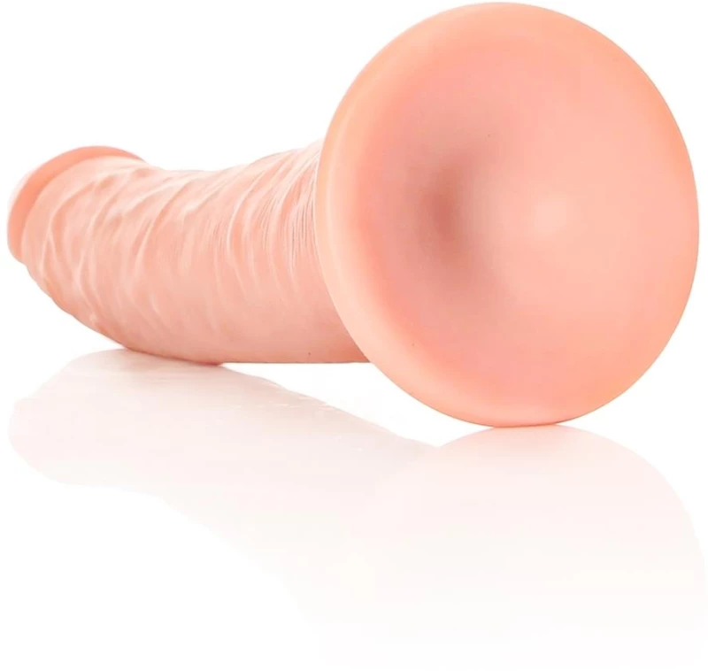 Slim 8" flesh