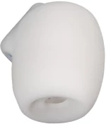 Vibeggs Ribs Delight Unisex Vibrating Masturbation Sleeve