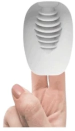 Vibeggs Ribs Delight Unisex Vibrating Masturbation Sleeve