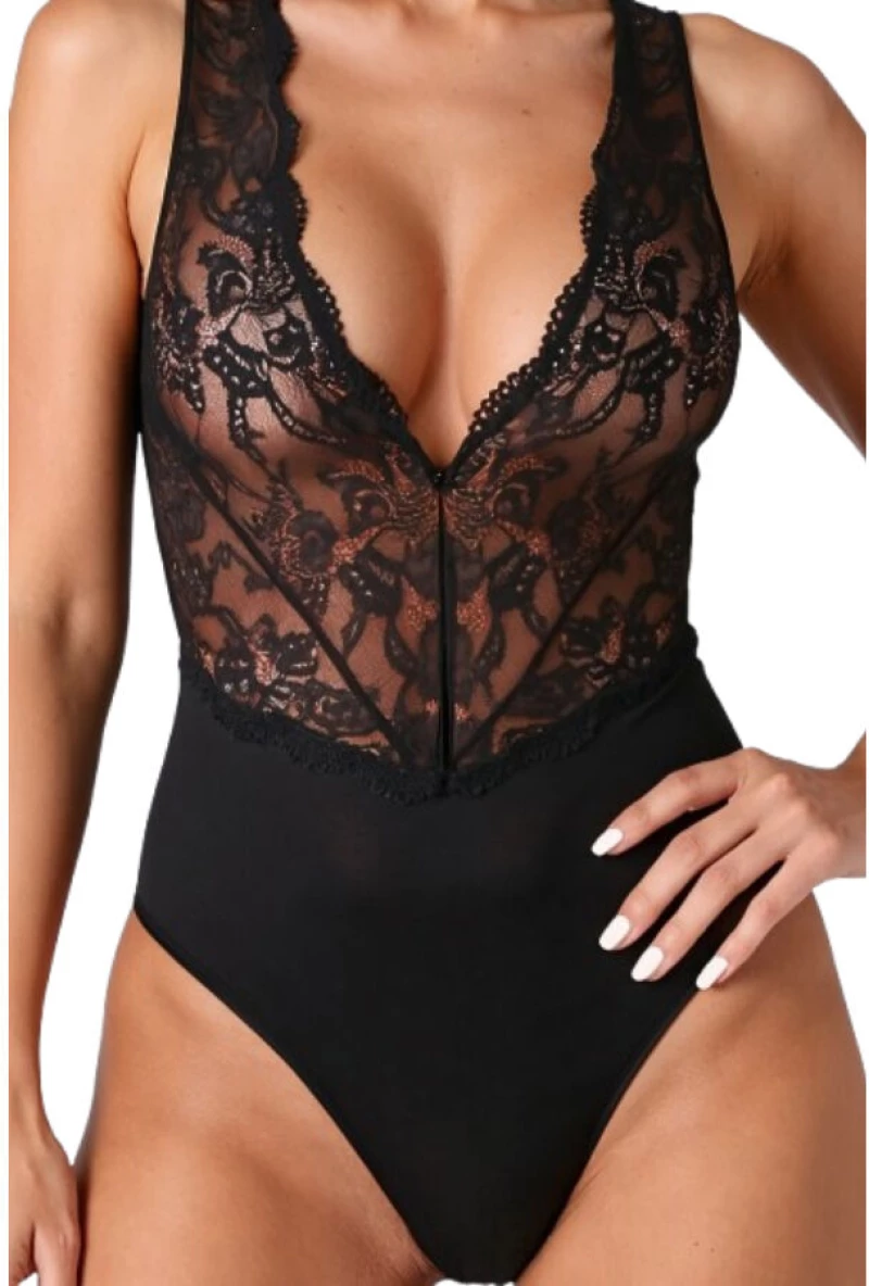 PASSION - EVALIE BODY BLACK