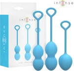 INTENSE - CHARLI KEGEL BALL KIT BLUE