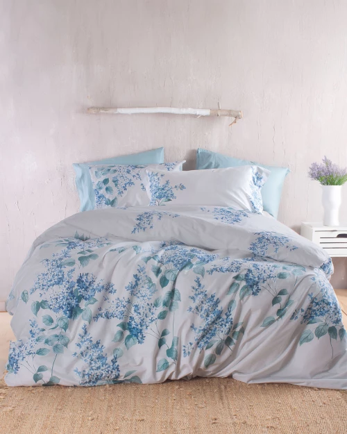 EVE ΜΠΛΕ - ΣΕΤ ΚΟΥΒΕΡΛΙ SYMBOL ΥΠΕΡΔΙΠΛΟ (220Χ240)