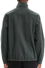 EMERSON Ανδρικό μπουφάν bonded, Fleece 242.EM11.46A DARK GREEN ..