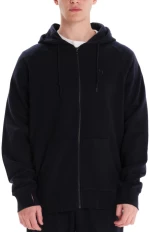 EMERSON Ανδρική μπλέ navy ζακέτα, φλις fleece 242.EM21.89 navy blue ..