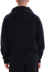 EMERSON Ανδρική μπλέ navy ζακέτα, φλις fleece 242.EM21.89 navy blue ..
