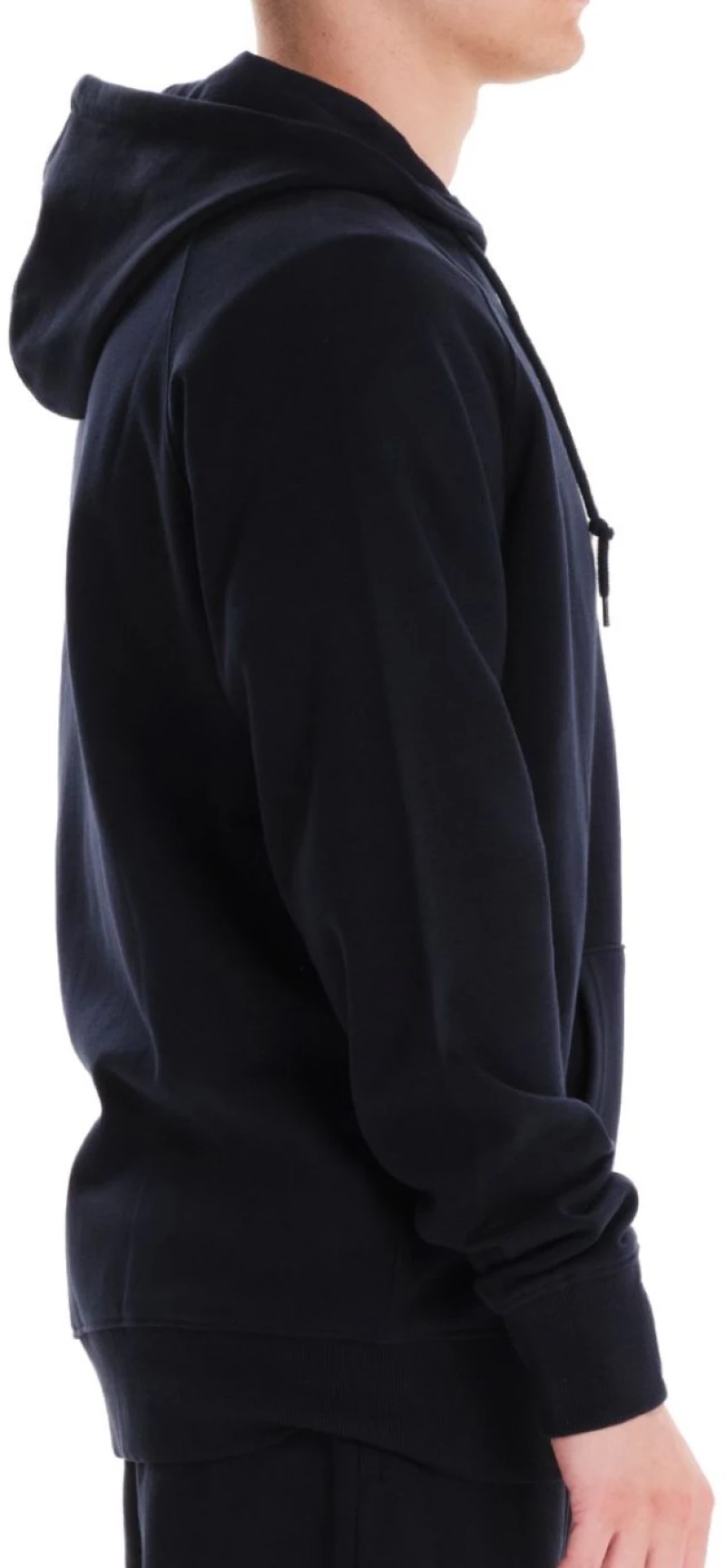EMERSON Ανδρική μπλέ navy ζακέτα, φλις fleece 242.EM21.89 navy blue ..