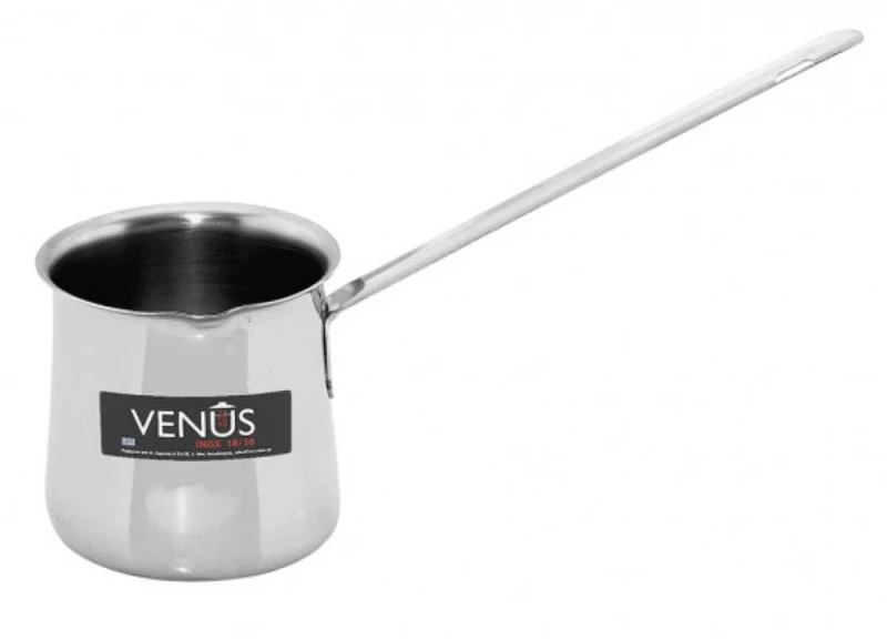 ΜΠΡΙΚΙ ΥΓΡΑΕΡΙΟΥ ΧΕΡΙ ΜΕΤΑΛΛΙΚΟ VENUS 18/10 Ν5