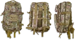 Σακίδιο Πλάτης 30l Κωδ. 39178-cp Coyote