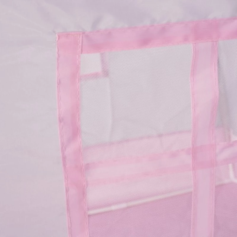 Παιδική Σκηνή Σπιτάκι Με Φωτάκια- Pink (0026409)