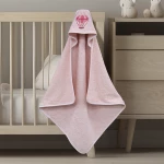 LINO ΚΑΠΑ PALONCINO PINK 75X75