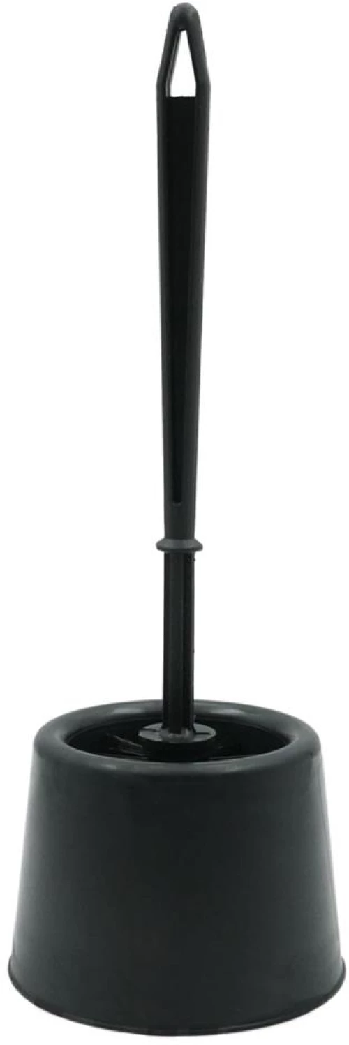 Πιγκάλ πλαστικό μαύρο 13,2x38cm