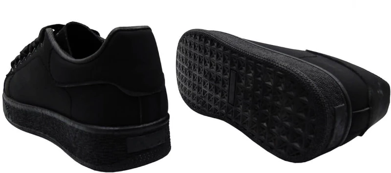 Γυναικείο casual σε μαύρο W525337