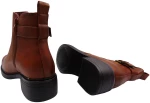 Γυναικείο μποτάκι σε camel 1288