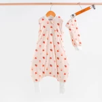 Abo Υπνόσακος Flexy 2.5 tog Space Strawberry 31112025
