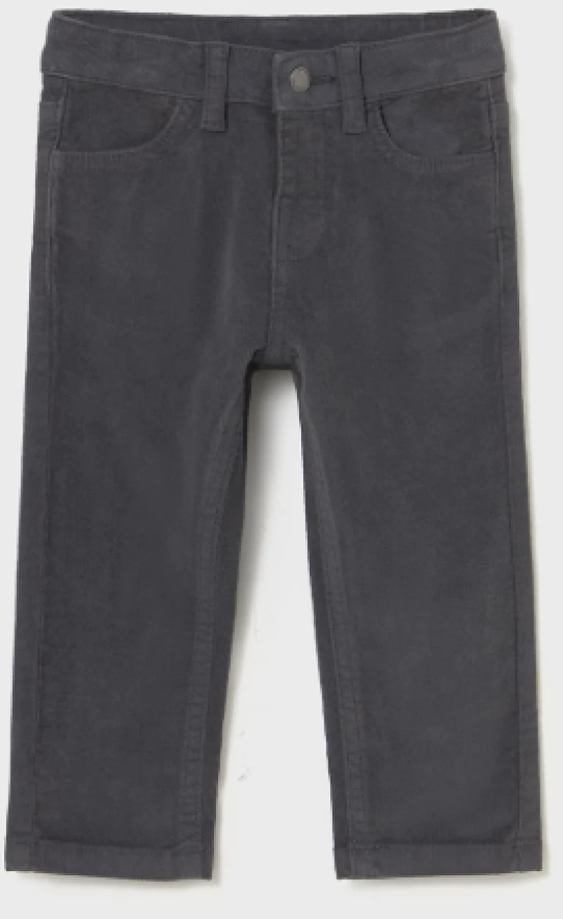 Mayoral Παντελ κοτλε regular fit βασι σκιά 15-00542-053 Αγόρι