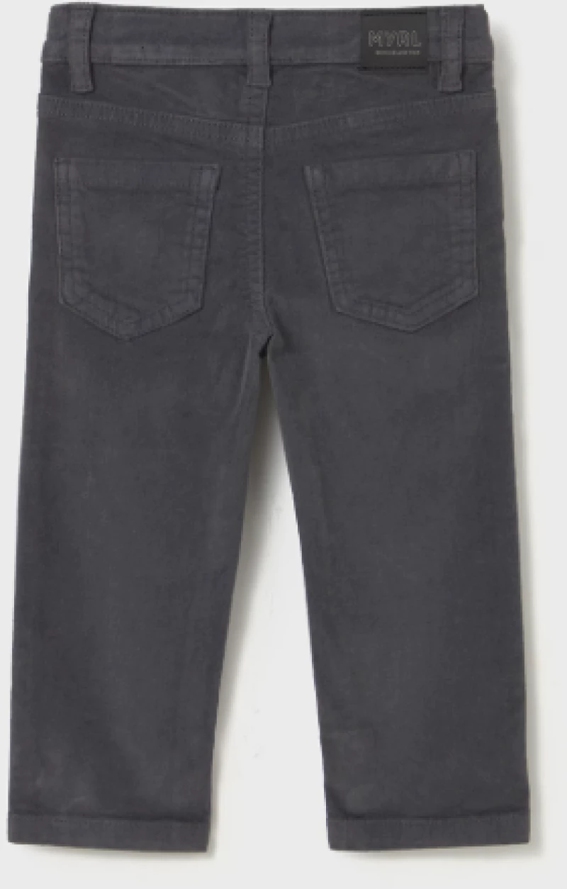 Mayoral Παντελ κοτλε regular fit βασι σκιά 15-00542-053 Αγόρι