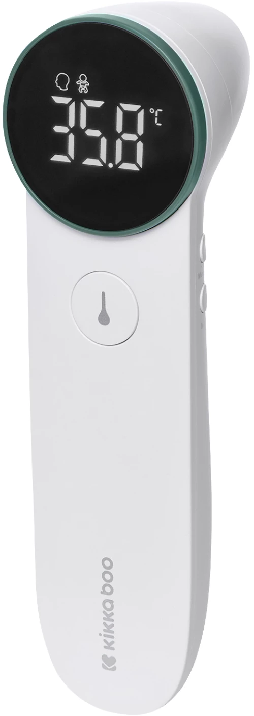 Kikka Boo Infrared contactless thermometer Mint 31303040122