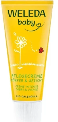 Weleda Κρέμα Καλέντουλας 75ml 8207