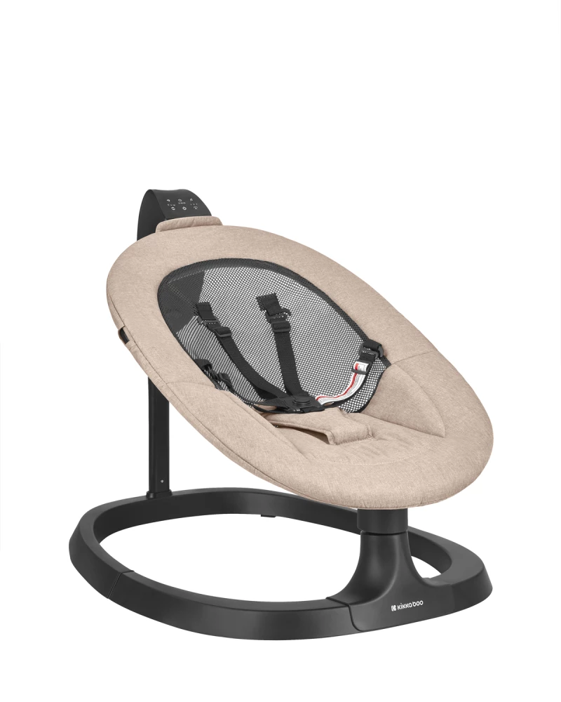 Kikka Boo Ρηλάξ Zazu Beige 31005010097