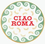 Πιάτο από Πορσελάνη Bitossi Ciao Roma Porcelain Plate
