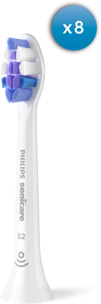Philips - Sonicare Sensitive - White - 8 pcs / Health and Personal Care
