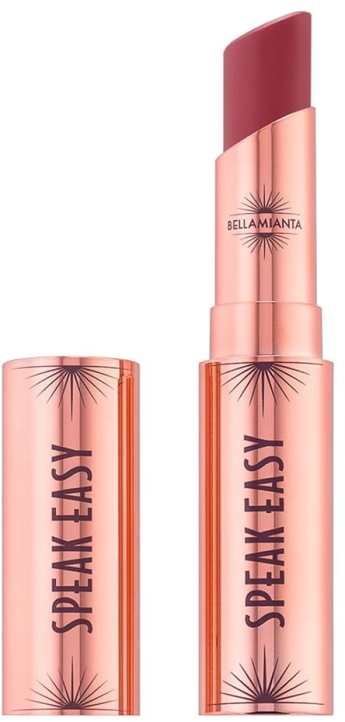 Bellamianta - Speakeasy Lipstick - Deepest Desires - 3g / Beauty