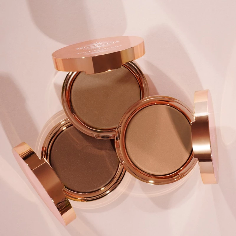Bellamianta - Sculpted Bronzer - Fonda - 12g / Beauty