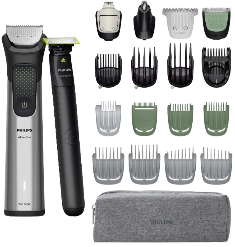 Philips All-in-One Trimmer 9000 Series MG9557/15 20-in-1 Trimmer