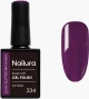 Nailura - Gel Polish 334 - Lilac Glitter with Hues - 10 ml / Beauty
