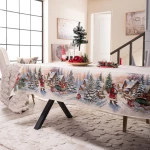 Τραπεζομάντηλο Minden Teoran 140x140cm