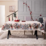 Τραπεζομάντηλο Minden Teoran 140x140cm
