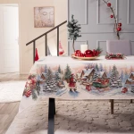 Τραπεζομάντηλο Minden Teoran 140x140cm