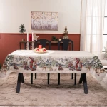 Τραπεζομάντηλο Emden Teoran 140x180cm
