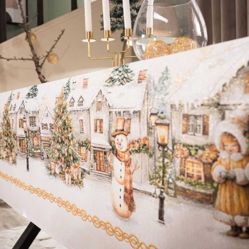 Τραπεζομάντηλο Millstatt Teoran 140x220cm