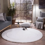 Χαλί Floor 01 Ροτόντα Teoran Ροτόντα Φ160 cm
