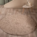 Χαλί Alley 03 Ροτόντα Teoran Ροτόντα Φ120 cm